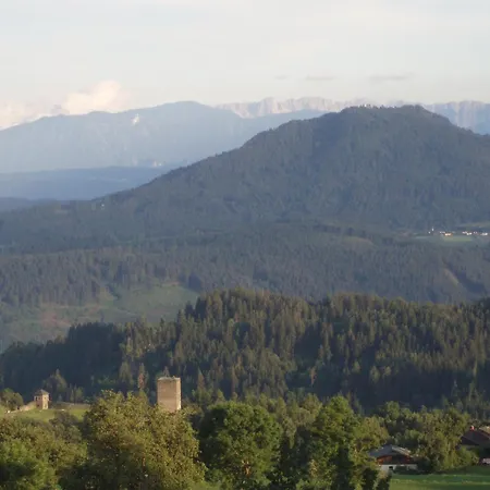 Urlaub Am Lacknerhof - Familie Klocker Liebenfels Exterior photo