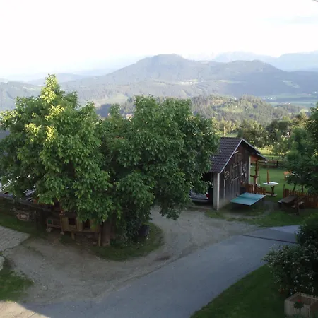 Urlaub Am Lacknerhof - Familie Klocker Liebenfels Exterior photo