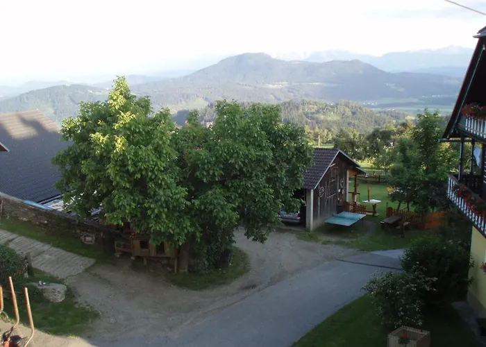 Urlaub Am Lacknerhof - Familie Klocker