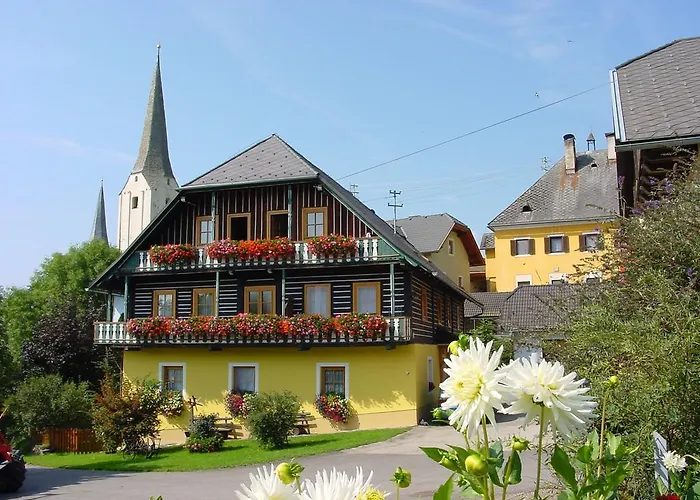 Urlaub Am Lacknerhof - Familie Klocker