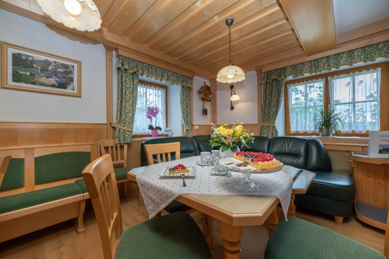 Urlaub Am Lacknerhof - Familie Klocker Apartment Liebenfels