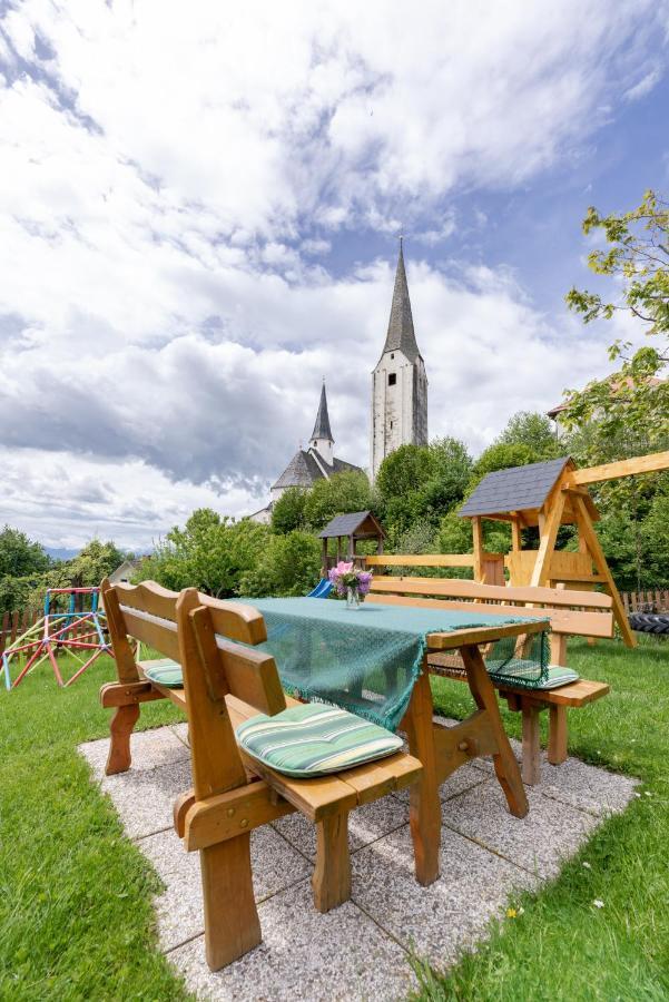 Apartment Urlaub Am Lacknerhof - Familie Klocker Liebenfels
