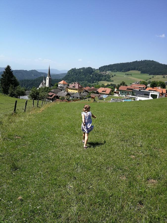Apartment Urlaub Am Lacknerhof - Familie Klocker