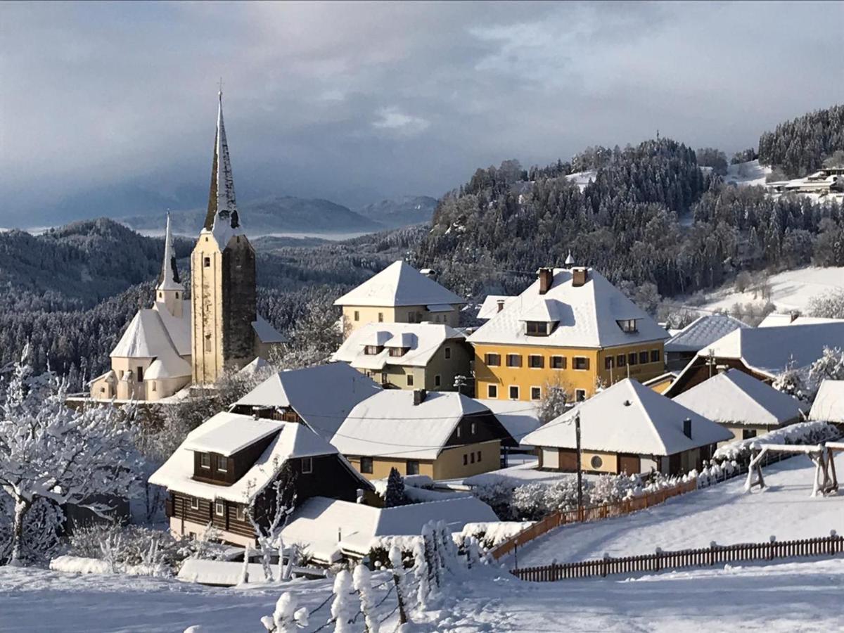 Urlaub Am Lacknerhof - Familie Klocker * Liebenfels
