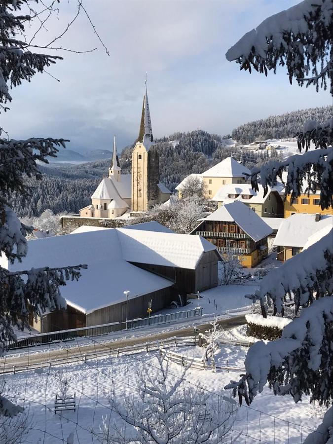 Urlaub Am Lacknerhof - Familie Klocker Apartment