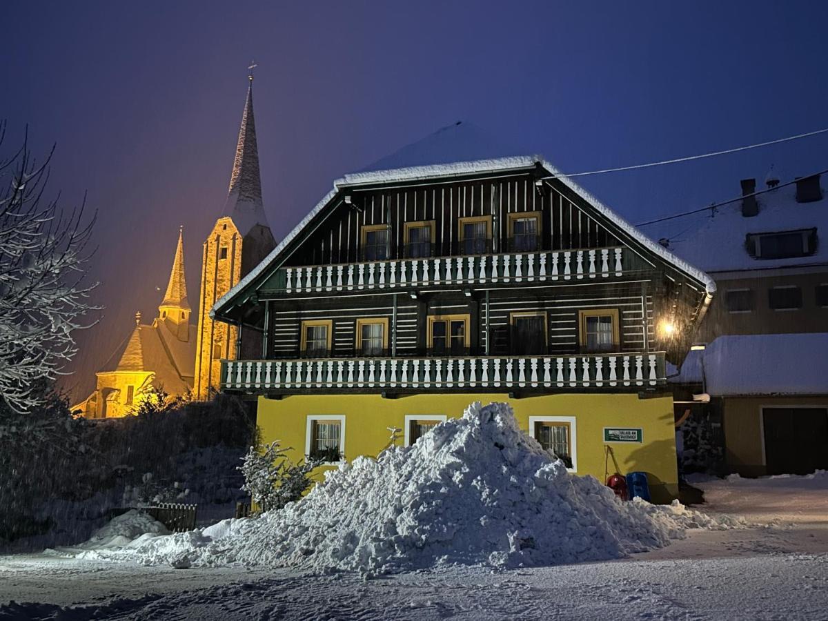 Apartment Urlaub Am Lacknerhof - Familie Klocker