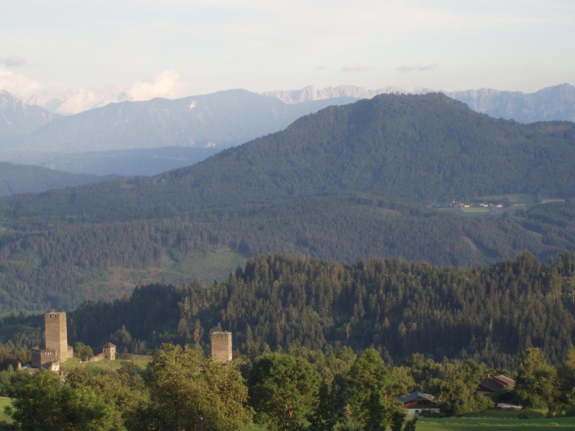 Urlaub Am Lacknerhof - Familie Klocker