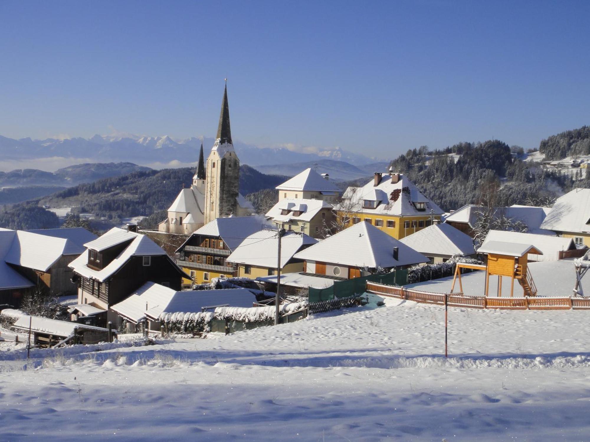 Apartment Urlaub Am Lacknerhof - Familie Klocker