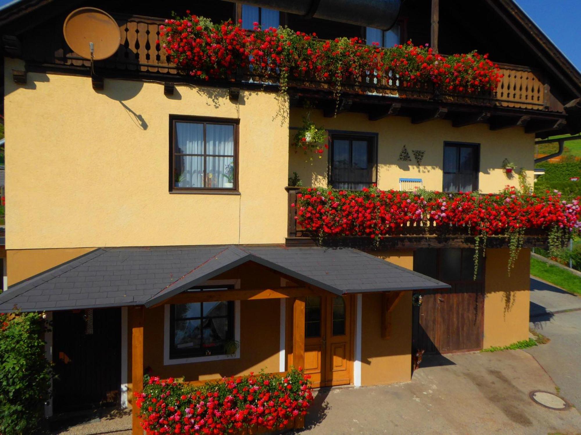 Urlaub Am Lacknerhof - Familie Klocker