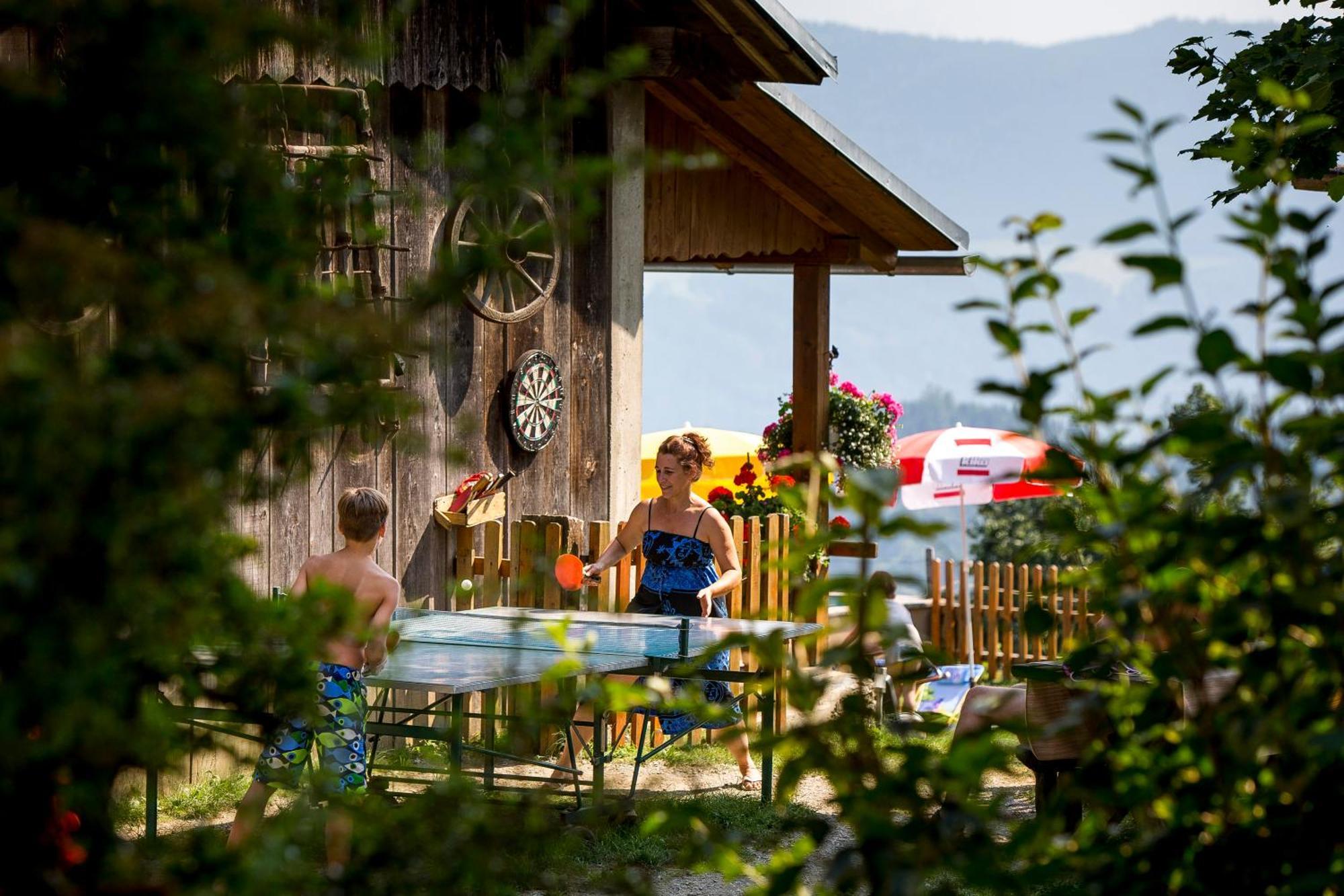Apartment Urlaub Am Lacknerhof - Familie Klocker *
