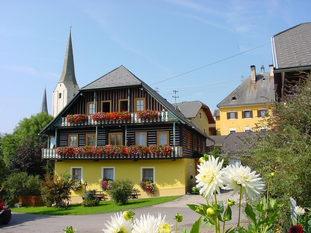 Urlaub Am Lacknerhof - Familie Klocker Liebenfels