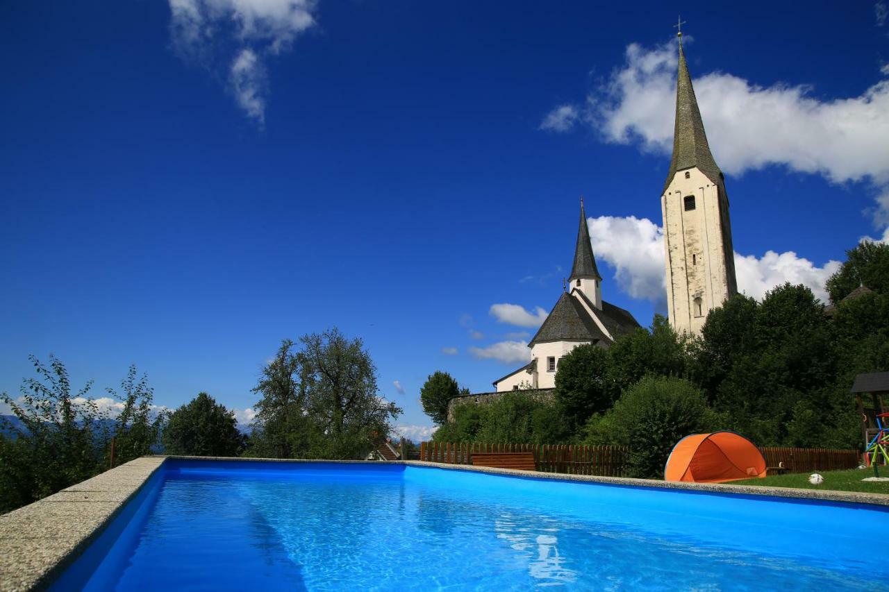 Urlaub Am Lacknerhof - Familie Klocker
