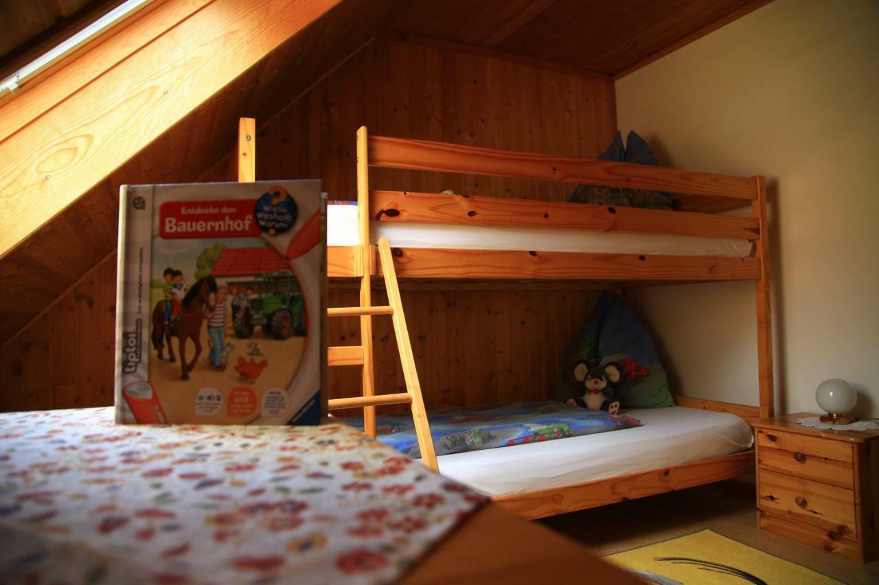 Urlaub Am Lacknerhof - Familie Klocker Apartment Liebenfels