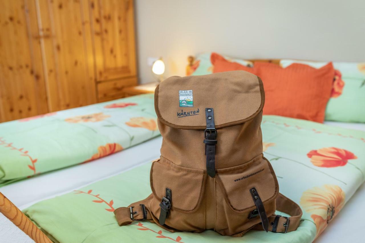 Appartement Urlaub Am Lacknerhof - Familie Klocker Liebenfels