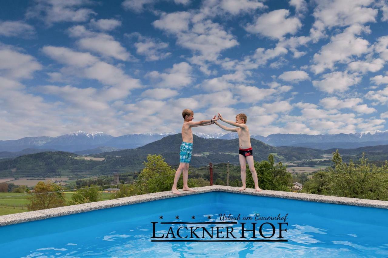 Urlaub Am Lacknerhof - Familie Klocker