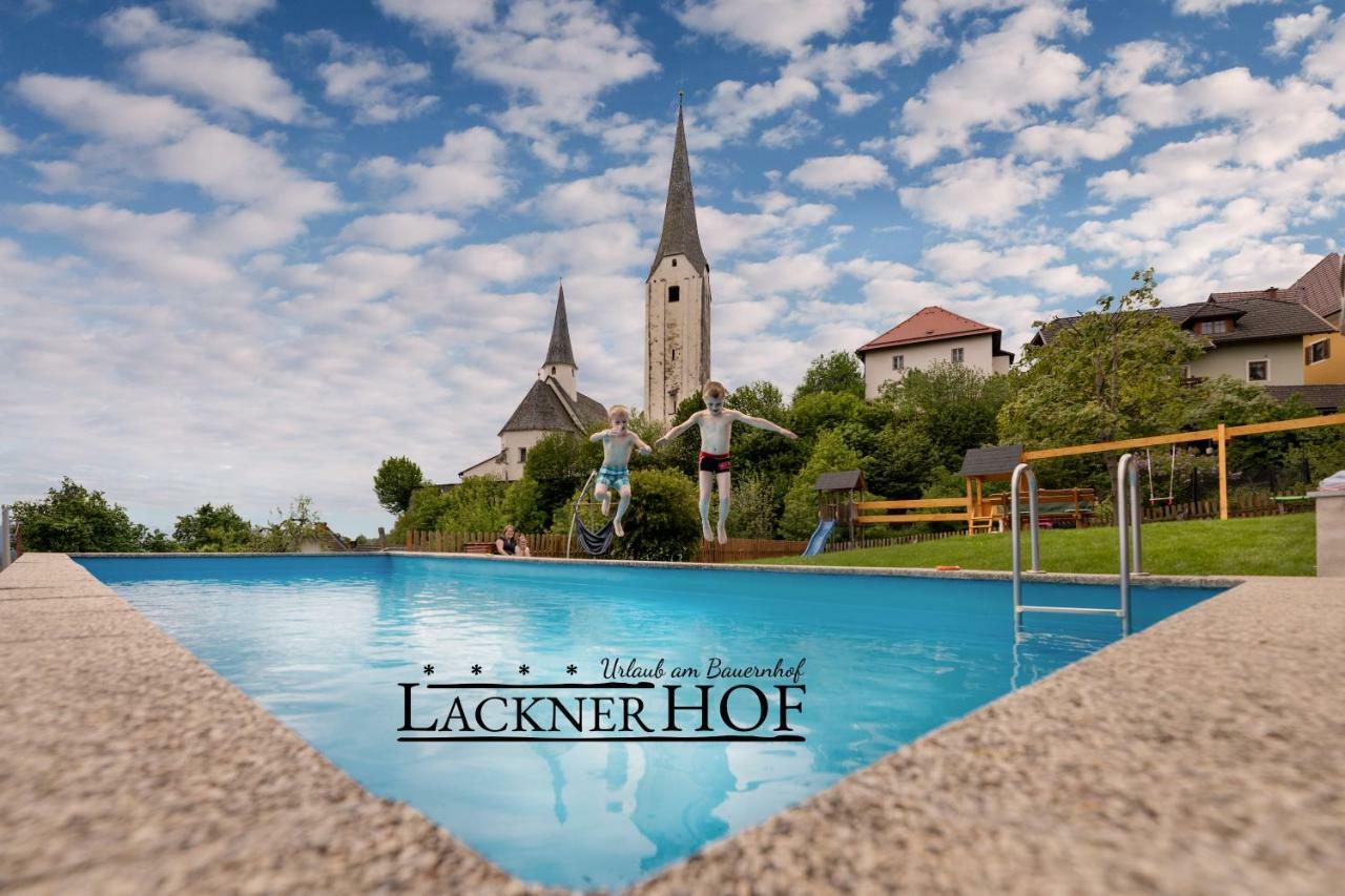 Appartement Urlaub Am Lacknerhof - Familie Klocker