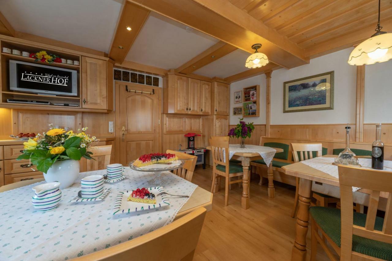 Urlaub Am Lacknerhof - Familie Klocker * Liebenfels