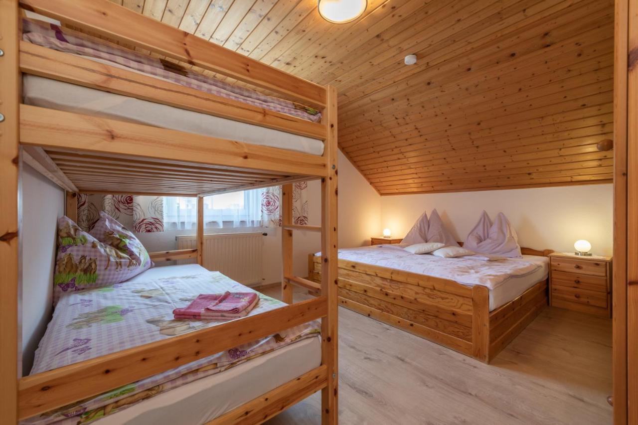Urlaub Am Lacknerhof - Familie Klocker Apartment Liebenfels