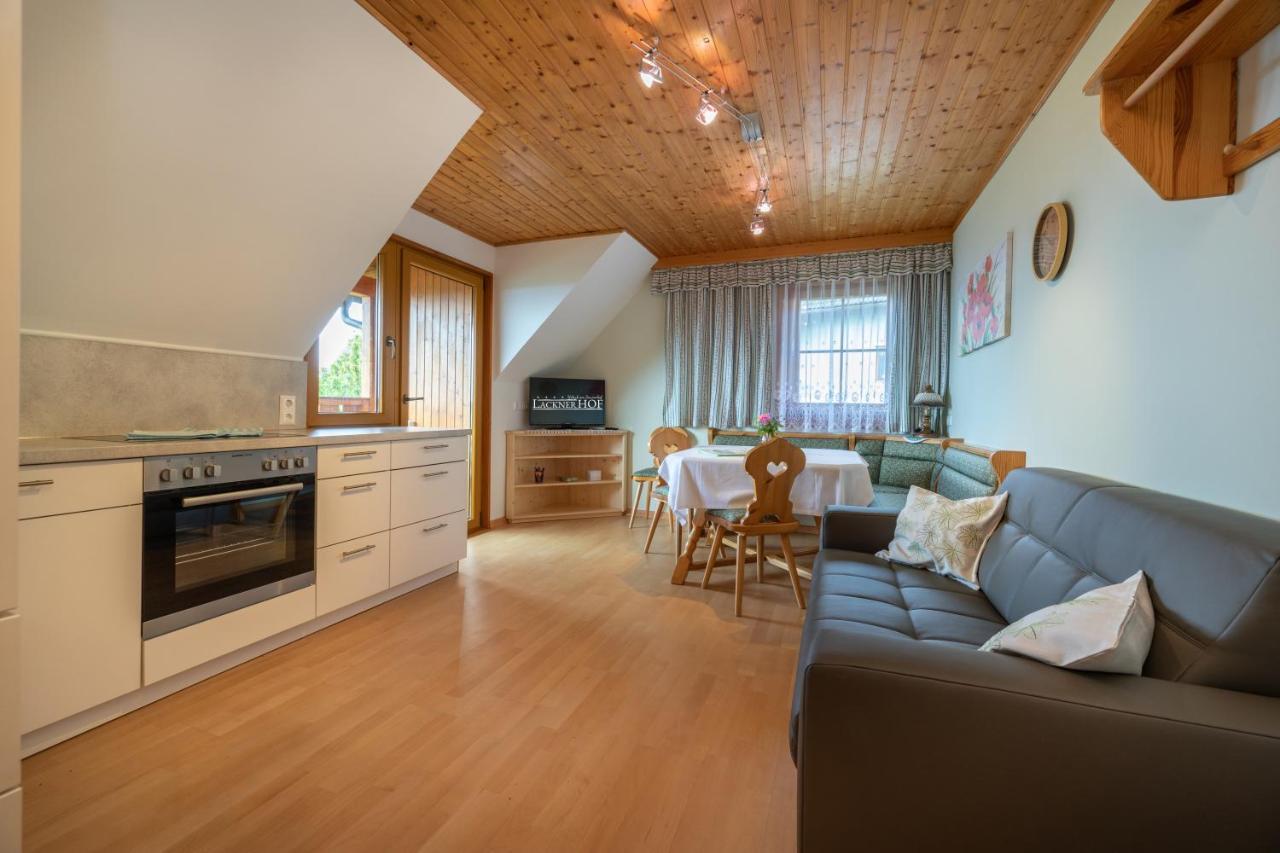 Urlaub Am Lacknerhof - Familie Klocker