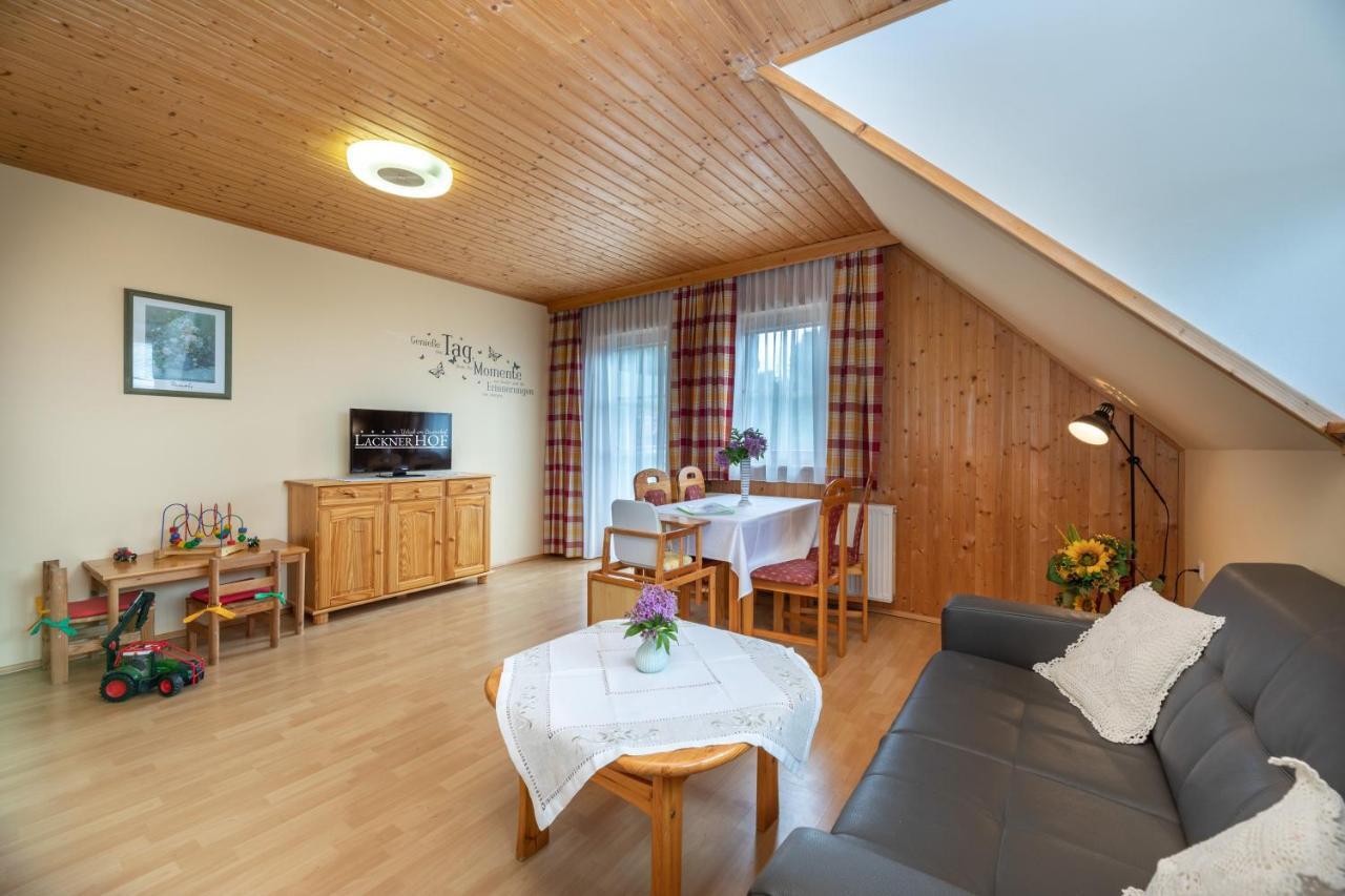 Urlaub Am Lacknerhof - Familie Klocker Apartment *